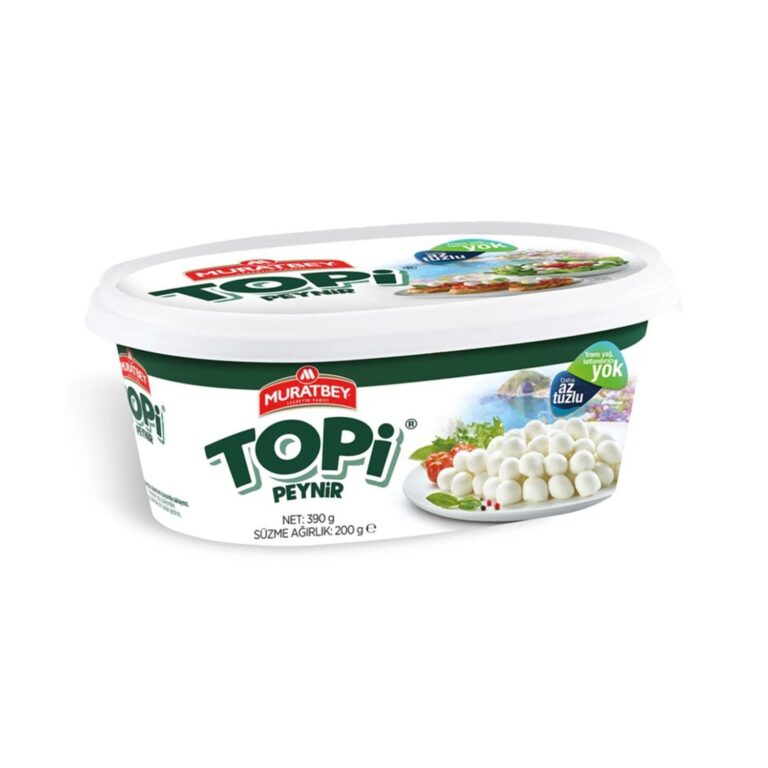 Muratbey Topi Peyniri / TOPI CHEESE – 200 g