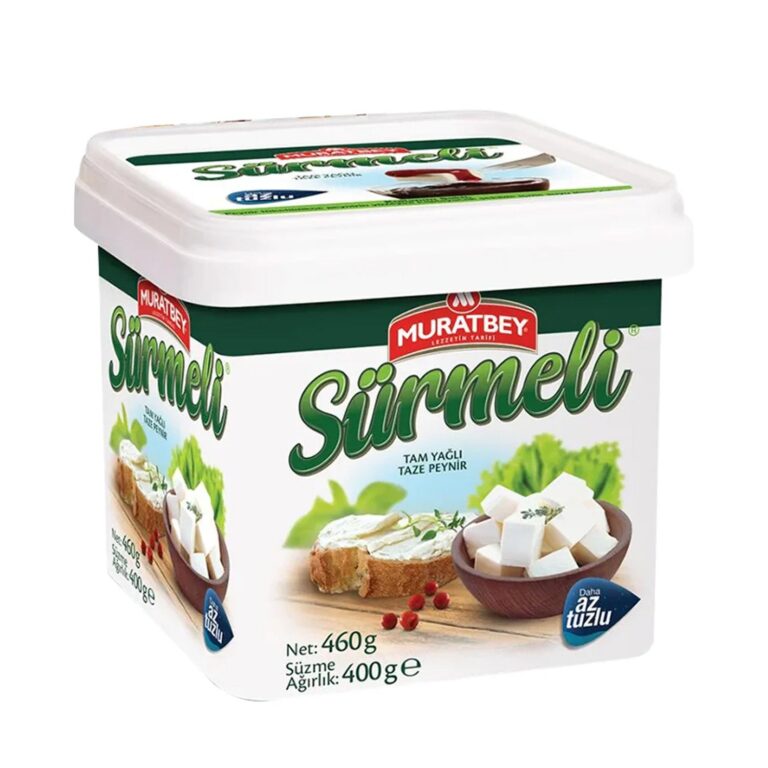 Muratbey Yumuşak Peynir / Soft Cheese – 400 g