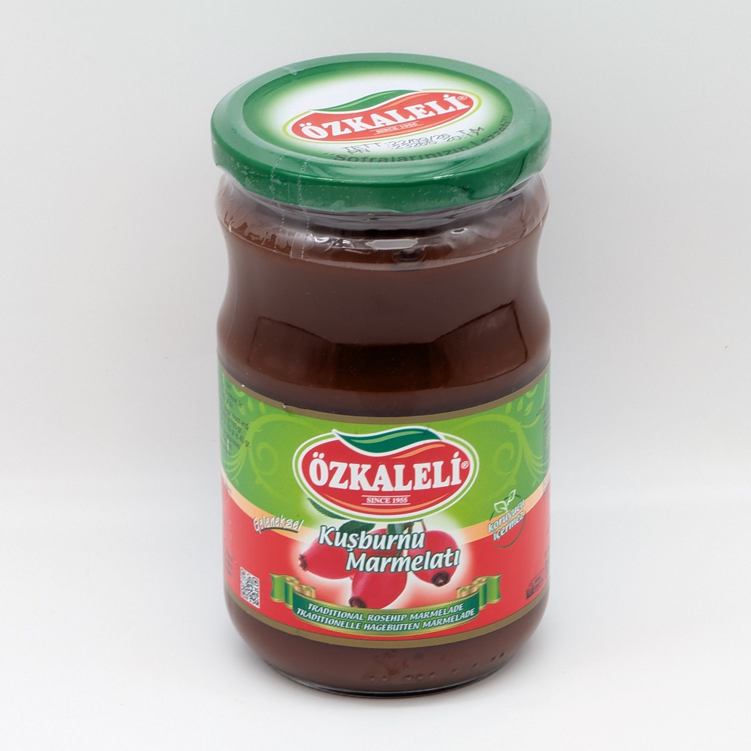 Özkaleli Rosehip Jam – 800 g Özkaleli Rosehip Jam – 800 g