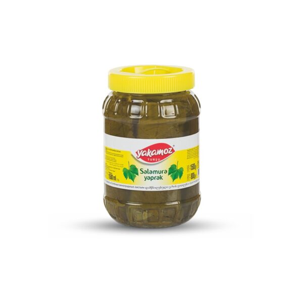 Yakamoz Grape Leaves – 1500 g
