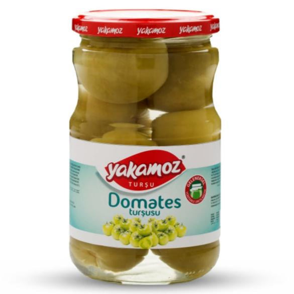 Yakamoz Tomato Pickles – 680 g Yakamoz Tomato Pickles – 680 g