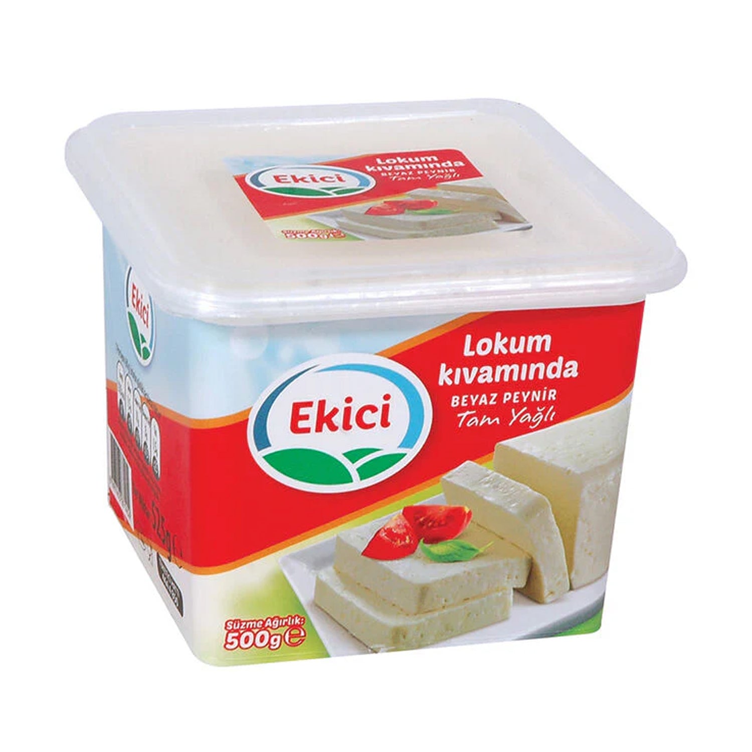 Ekici Taze Beyaz Peynir / FRESH WHITE CHEESE – 500 g Ekici Taze Beyaz Peynir / FRESH WHITE CHEESE – 500 g