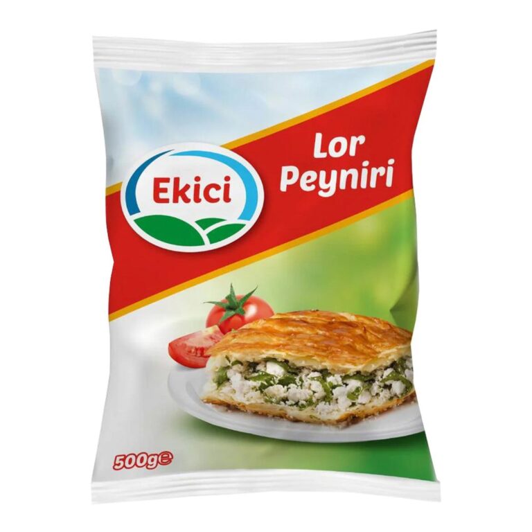 Ekici Lor Peyniri / Lor Curd Cheese – 500 g