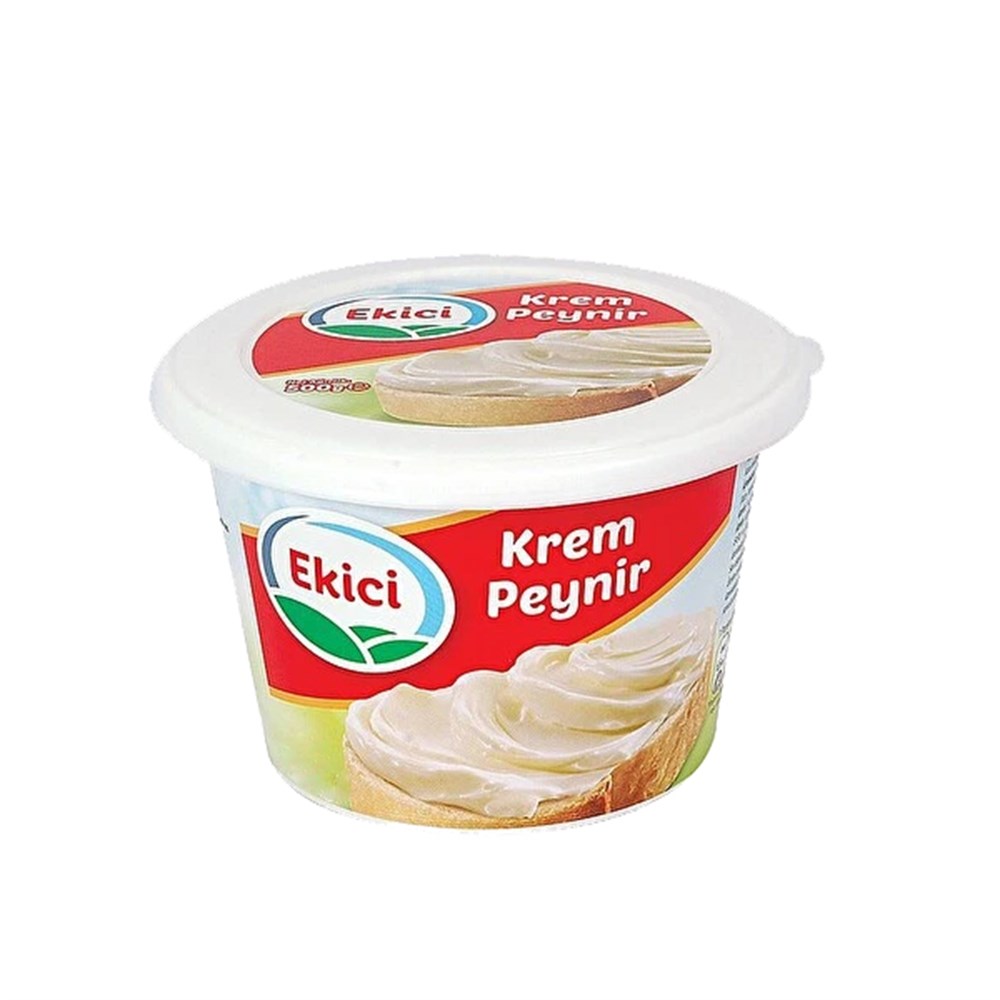 Ekici Cream Cheese – 400 g Ekici Cream Cheese – 400 g