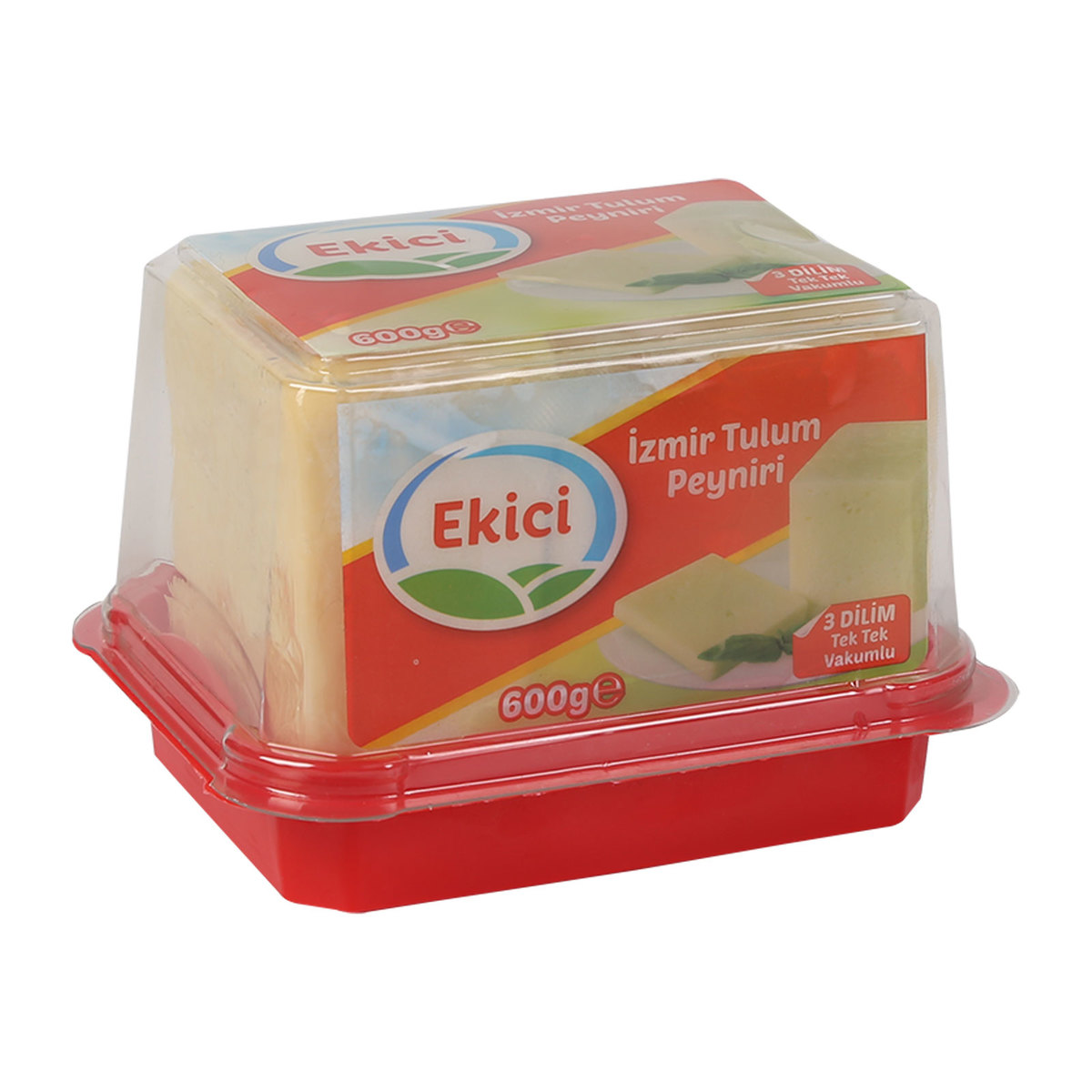 Ekici İzmir Tulum Cheese – 600 g Ekici İzmir Tulum Cheese – 600 g