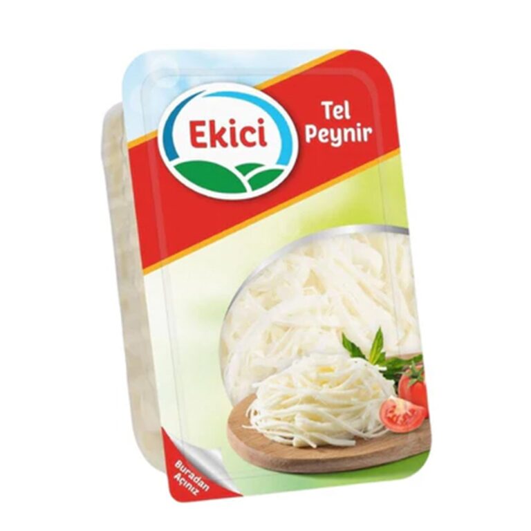 Ekici String Cheese – 200 g