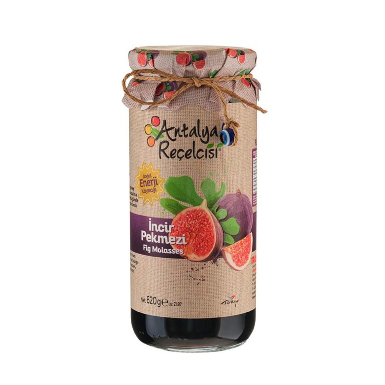 Antalya Reçelcisi Fig Molasses – 620 g