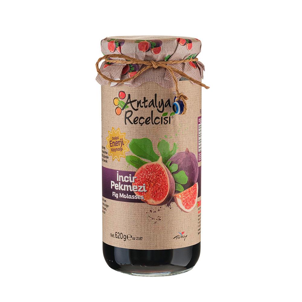 Antalya Reçelcisi Fig Molasses – 620 g Antalya Reçelcisi Fig Molasses – 620 g