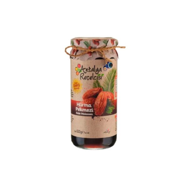 Antalya Reçelcisi Date Molasses – 620 g