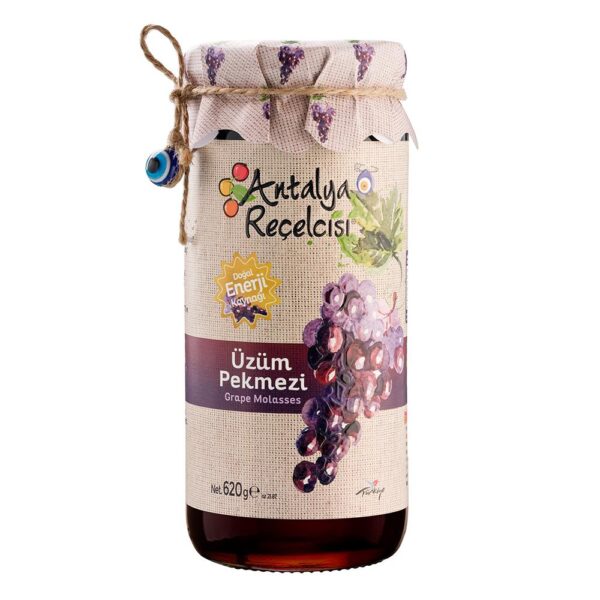 Antalya Reçelcisi Grape Molasses – 620 g
