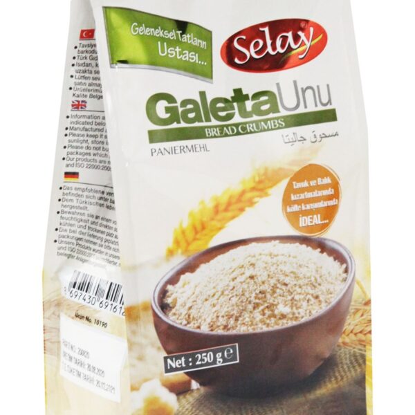 Selay Breadcrumbs – 250 g
