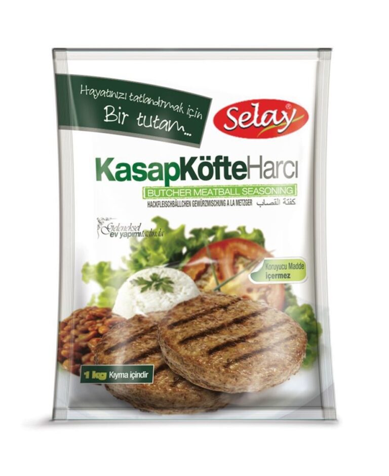 Selay Butcher Seasoning – 80 g