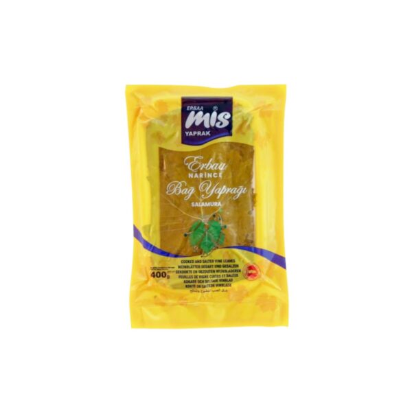 Mis Tokat Salamura Yaprak / Brined Grape Leaves – 400 g