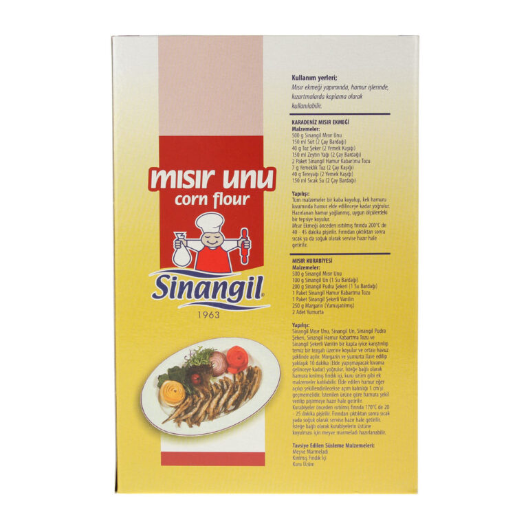 Sinangil Corn Flour – 500 g