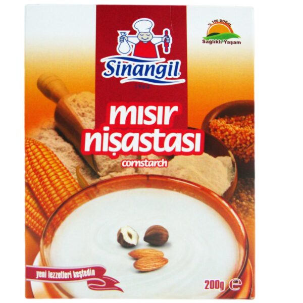 Sinangil Corn Starch – 200 g