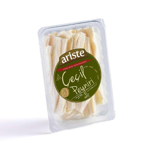 Ariste Çeçil Peyniri / Chechil String Cheese – 250 g