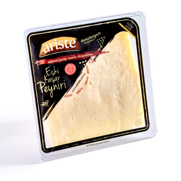 Ariste Eski Kaşar / Aged Kashkaval Cheese – 300 g