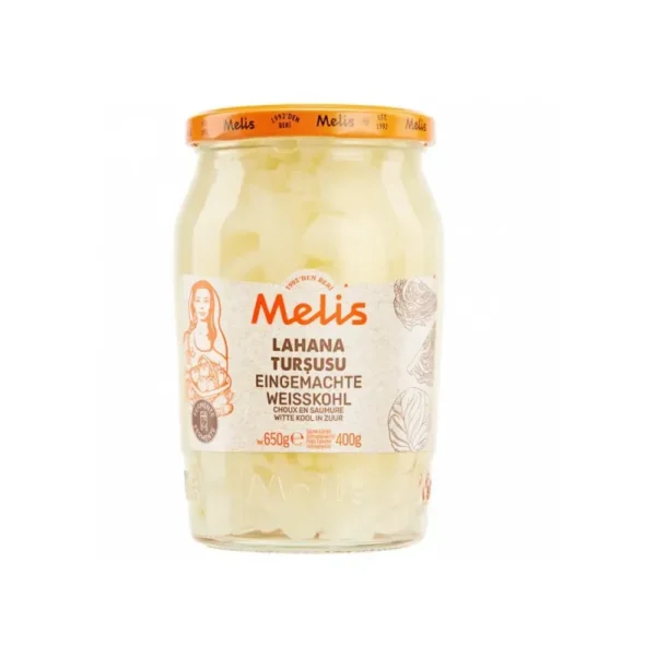 Melis Cabbage Pickles – 650 g