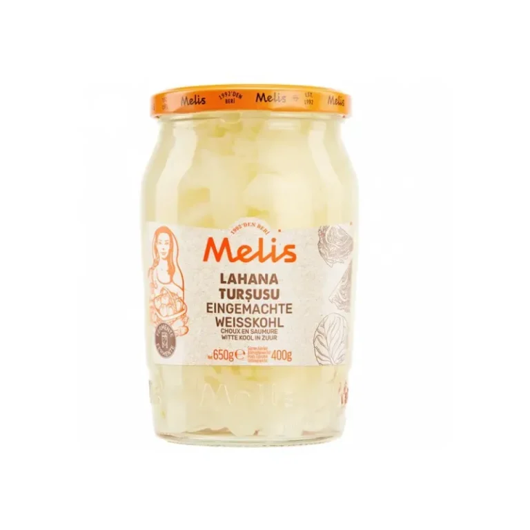 Melis Cabbage Pickles – 650 g