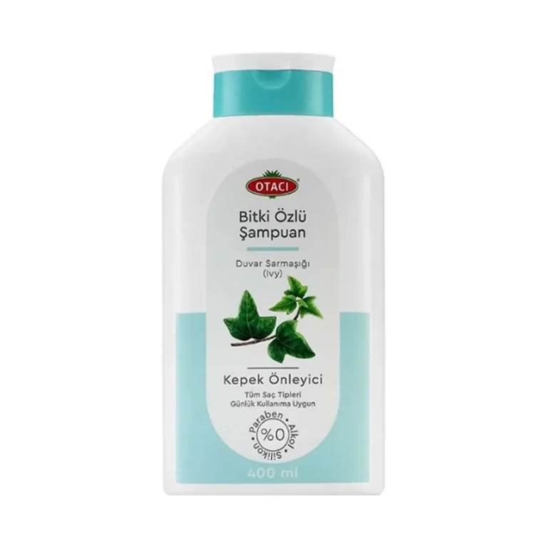 Otacı Ivy Shampoo – 400 ml