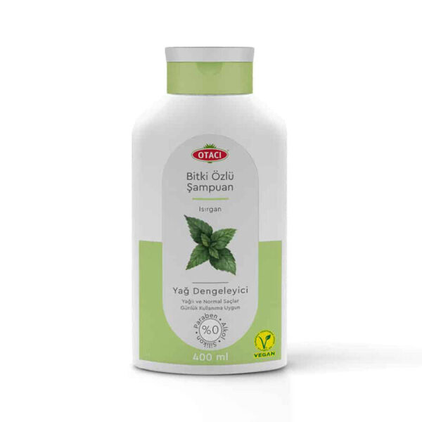 Otacı Isırgan Özlü Şampuan / Nettle Shampoo – 400 ml