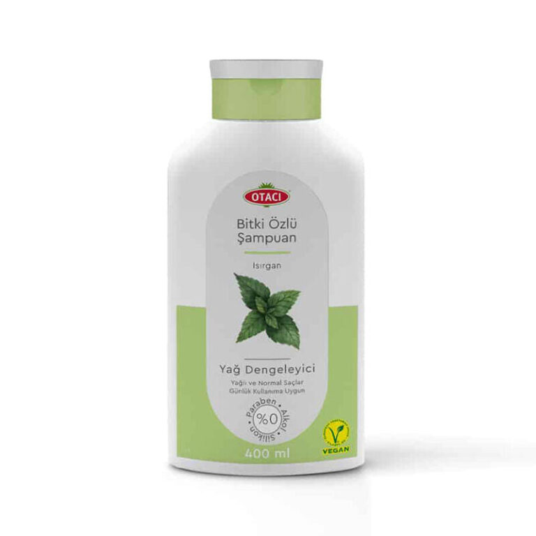 Otacı Isırgan Özlü Şampuan / Nettle Shampoo – 400 ml