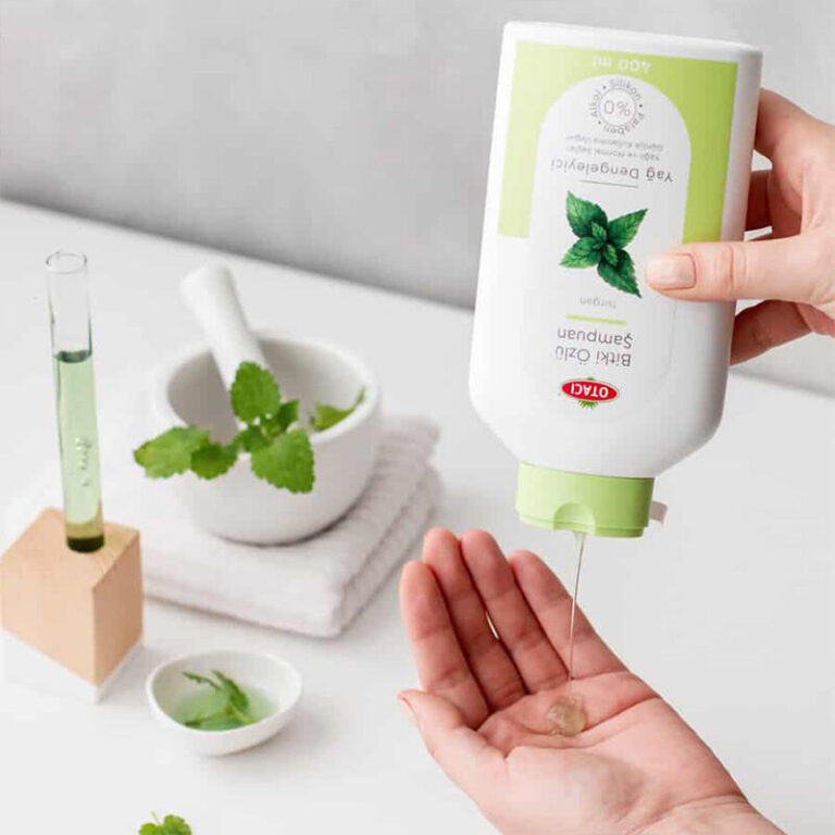 Otacı Isırgan Özlü Şampuan / Nettle Shampoo – 400 ml