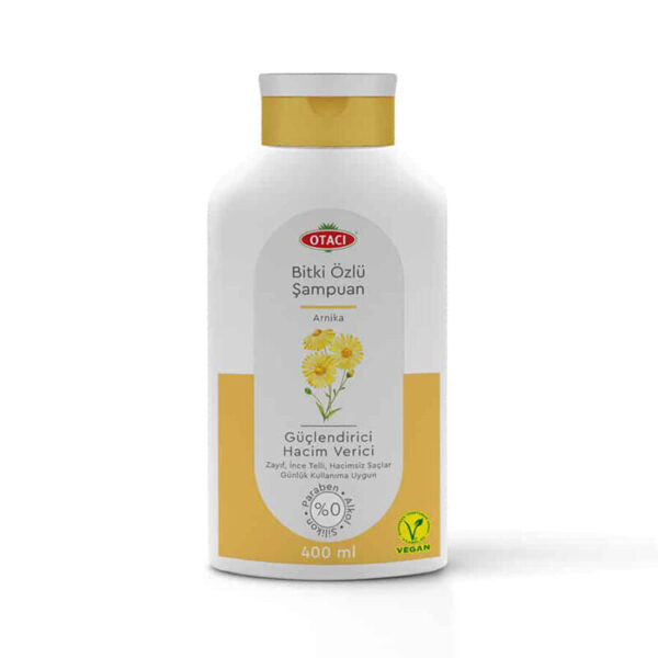 Otacı Arnica Şampuan / Arnica Shampoo – 400 ml