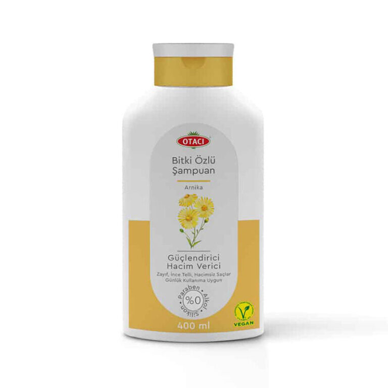 Otacı Arnica Şampuan / Arnica Shampoo – 400 ml