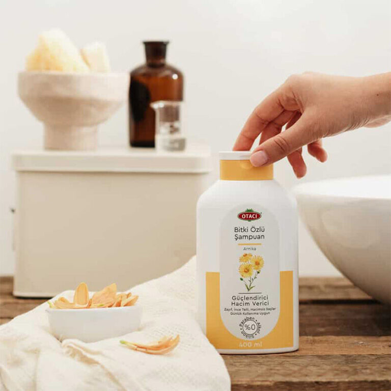 Otacı Arnica Şampuan / Arnica Shampoo – 400 ml
