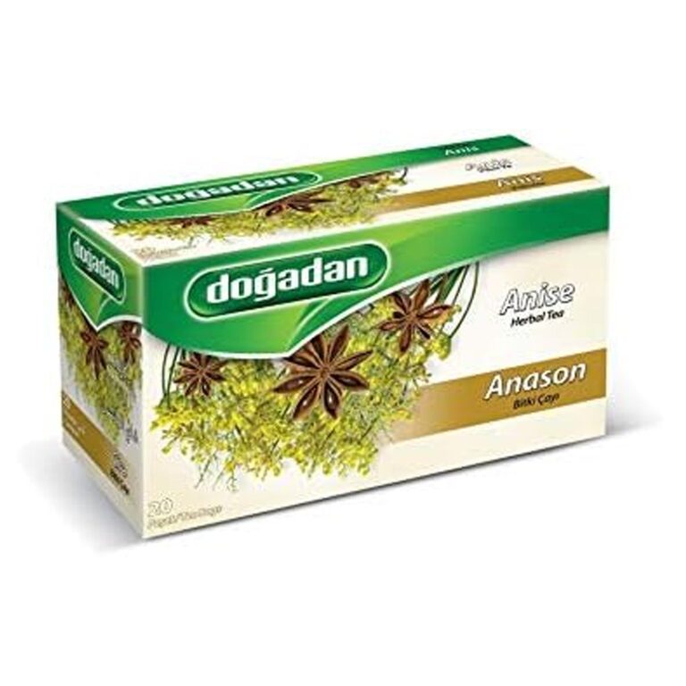 Doğadan Anason Çayı / Anise Tea – 20 tea bags