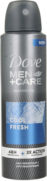 Dove Cool Fresh Body Spray – 150 ml Dove Cool Fresh Body Spray – 150 ml
