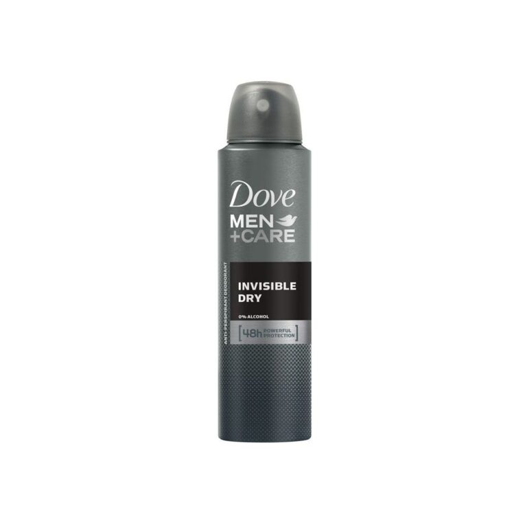 Dove Men+Care Invisible Dry Deodorant / Men+Care Invisible Dry Deodorant – 150 ml