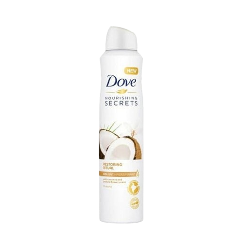 Dove Restore Ritual Body Spray – 250 ml Dove Restore Ritual Body Spray – 250 ml
