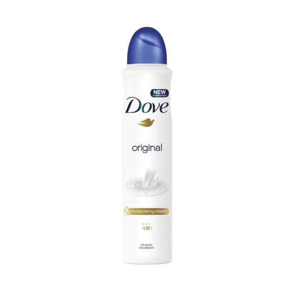 Dove Original Body Spray – 250 ml