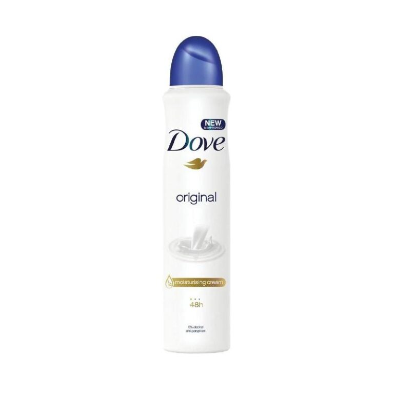 Dove Original Body Spray – 250 ml