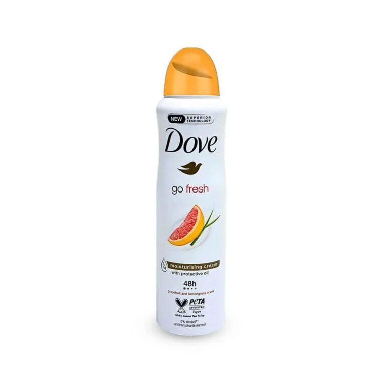 Dove Grapefruit Body Spray – 150 ml