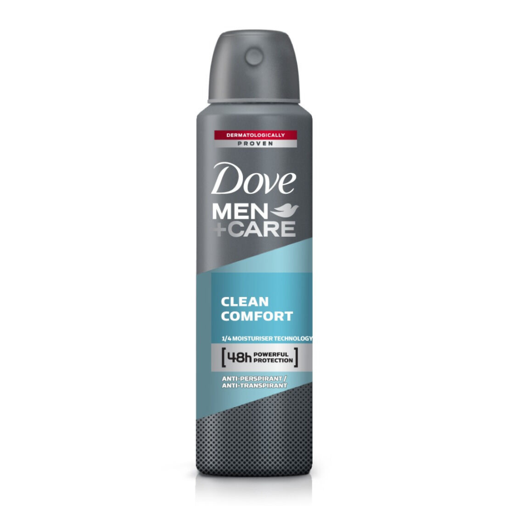 Dove Comfort Body Spray – 150 ml Dove Comfort Body Spray – 150 ml