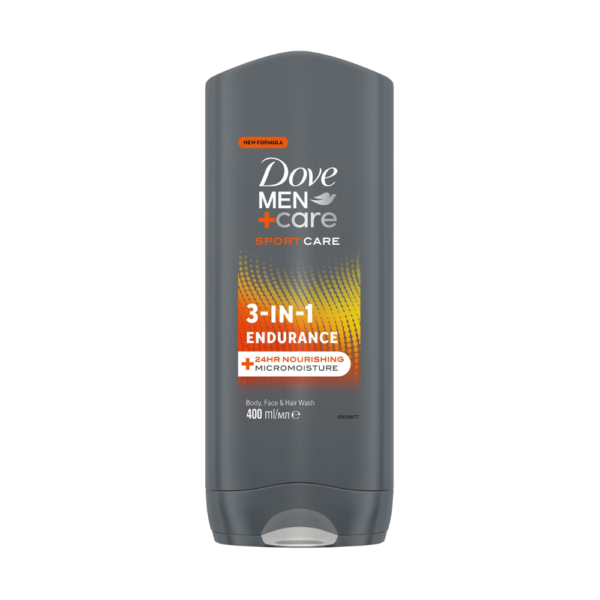 Dove Men Endurance Body Wash