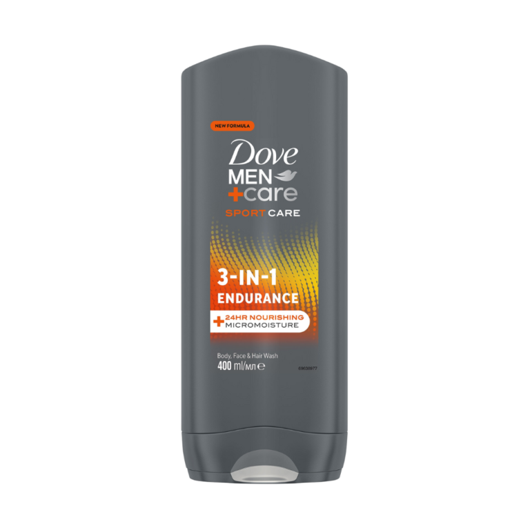 Dove Men Endurance Body Wash