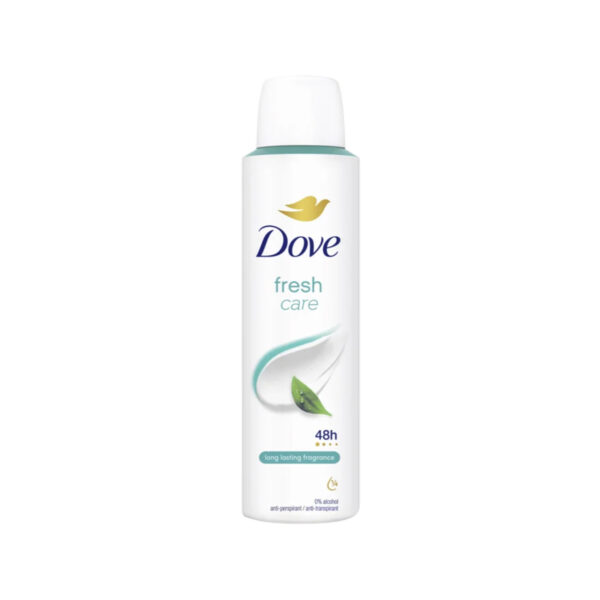 Dove Fresh Care Body Spray – 150 ml