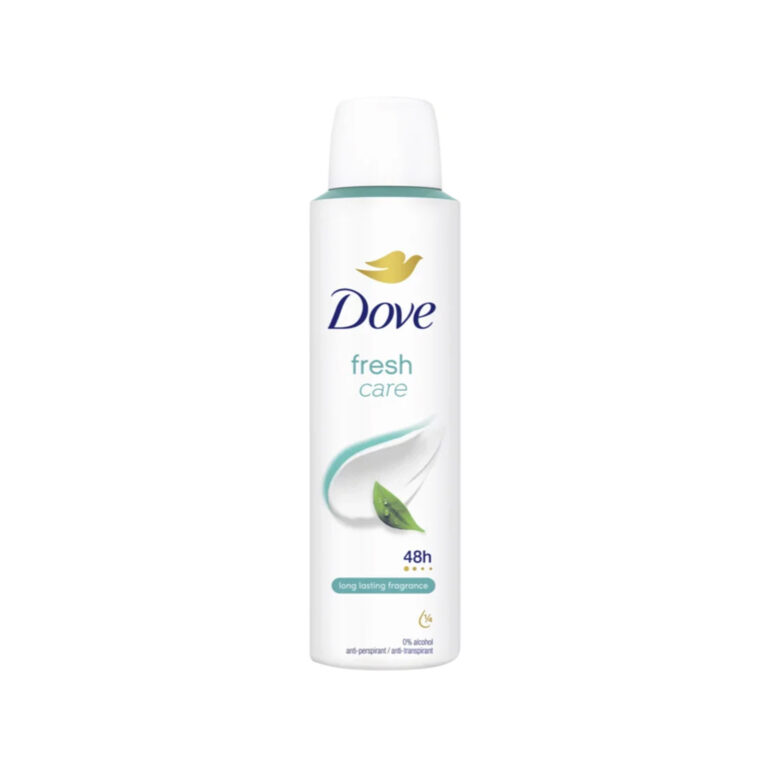 Dove Fresh Care Body Spray – 150 ml