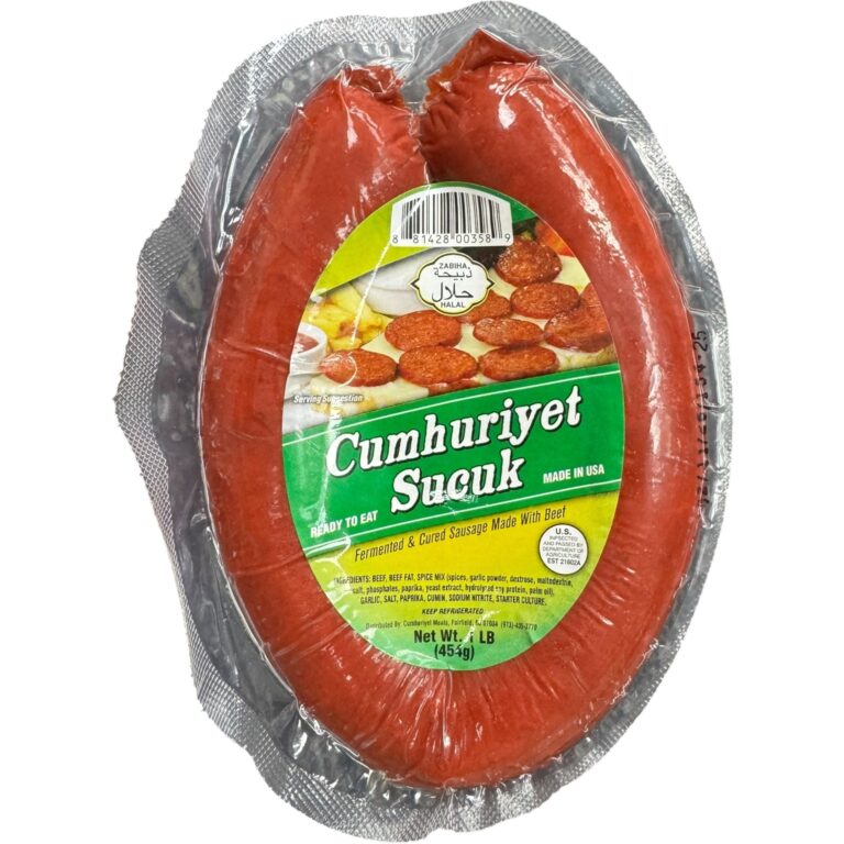 Cumhuriyet Sucuk – 1 lb