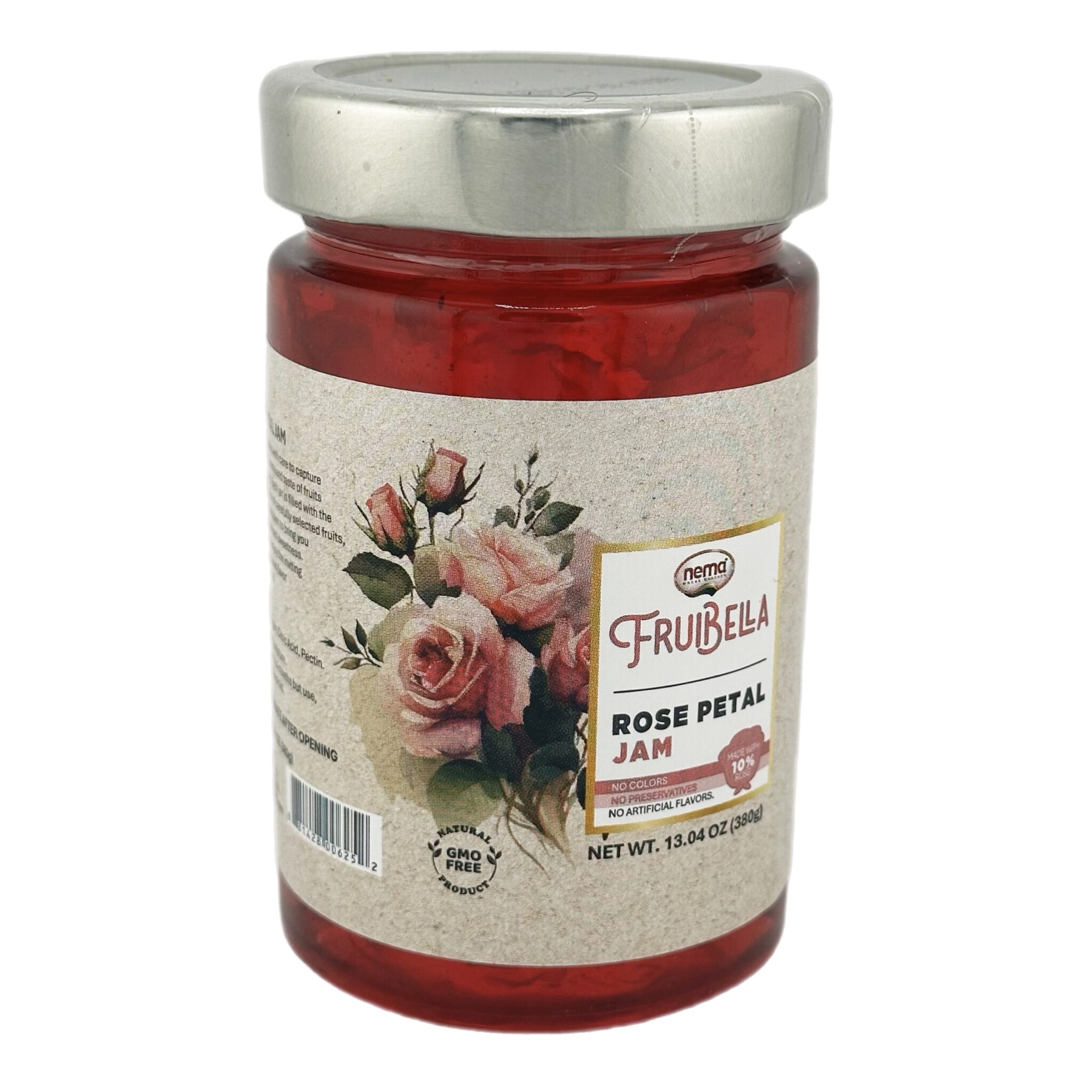 Nema Rose Petal Jam – 380 g Nema Rose Petal Jam – 380 g