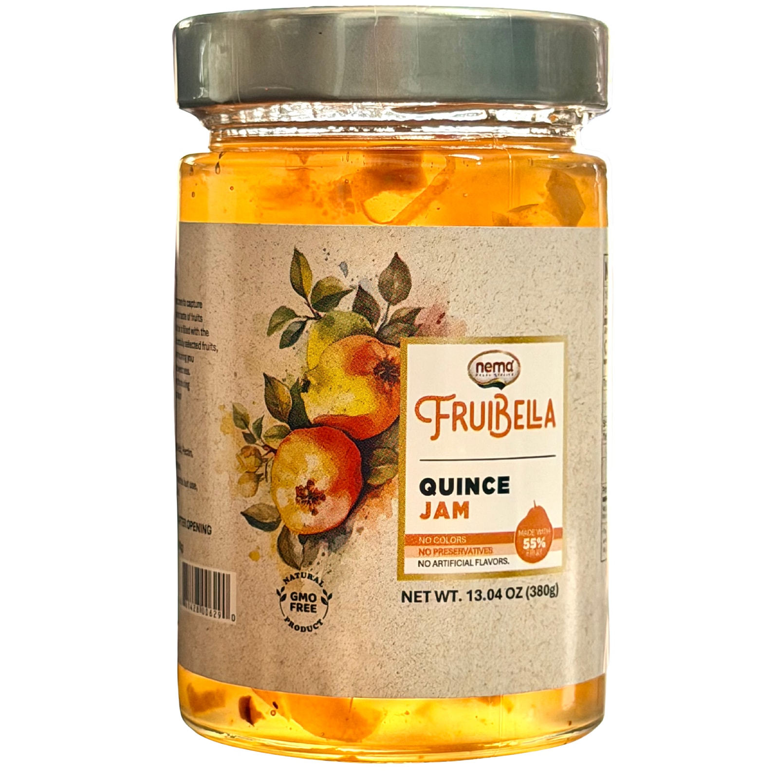 Nema Quince Jam – 380 g Nema Quince Jam – 380 g