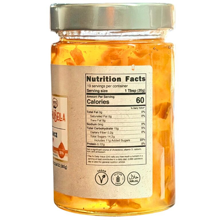 Nema Quince Jam – 380 g