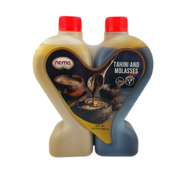 Nema Tahini & Molasses Set – 980 g