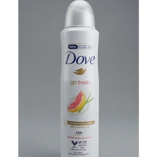 Dove Grapefruit Body Spray – 250 ml