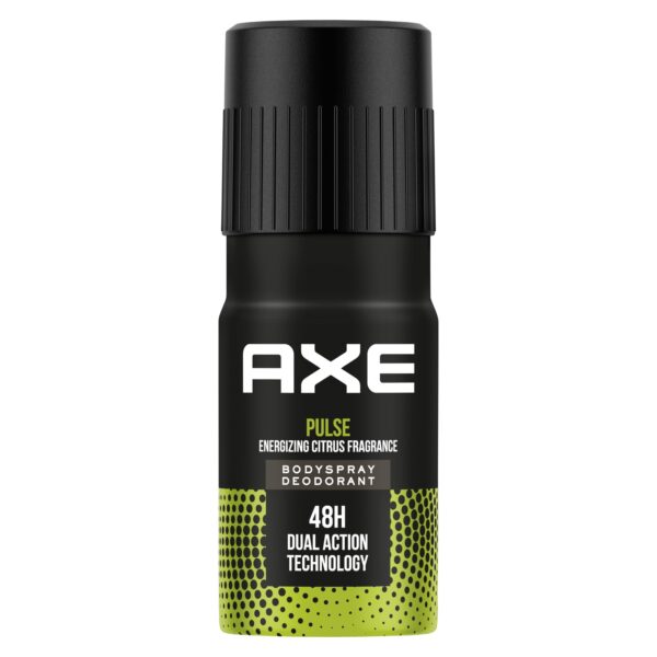 Axe Pulse Body Spray – 150 ml