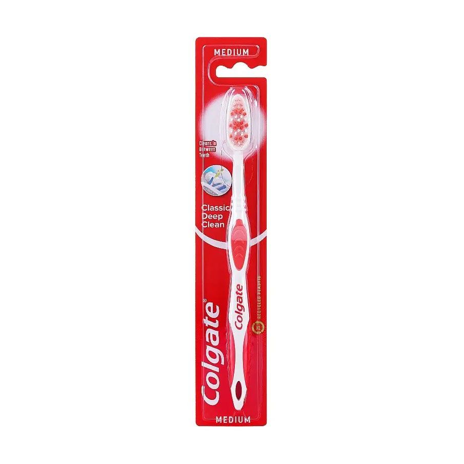 Colgate Medium Toothbrush Colgate Medium Toothbrush